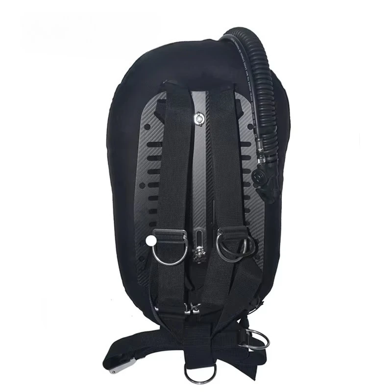Manufacturer Wing Donut Vest Buoyancy Compensator Dive BCD Scuba Diving for Underwater Snorkeling Training view 4