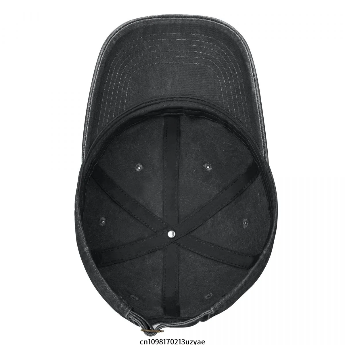 قبعة بيسبول قطنية للجنسين من Wine 'Em Dine'Em Sixty Nine'Em Fashion للبالغين في الهواء الطلق وقابلة للتعديل من قماش الدنيم