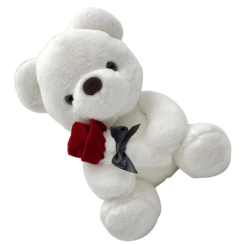 Valentines Day Gifts Teddy Bear Plush Stuffed Animal 24 Inch Plush Toy Valentine's Day Plush Toy With Gift For Her And Kids