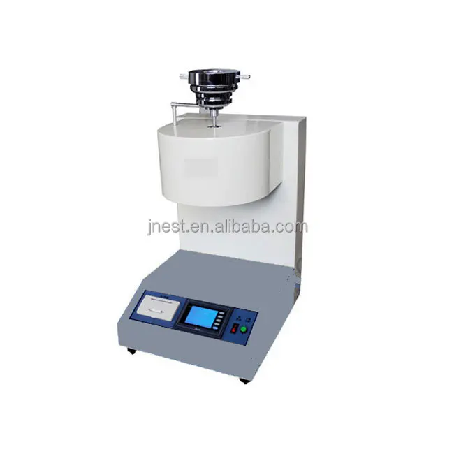

Melt Flow Index Mfr Mvr Testing Machine Digital Pp Melt Blown Material Plastic Mfr Mvr Melt Flow Index Rate Tester