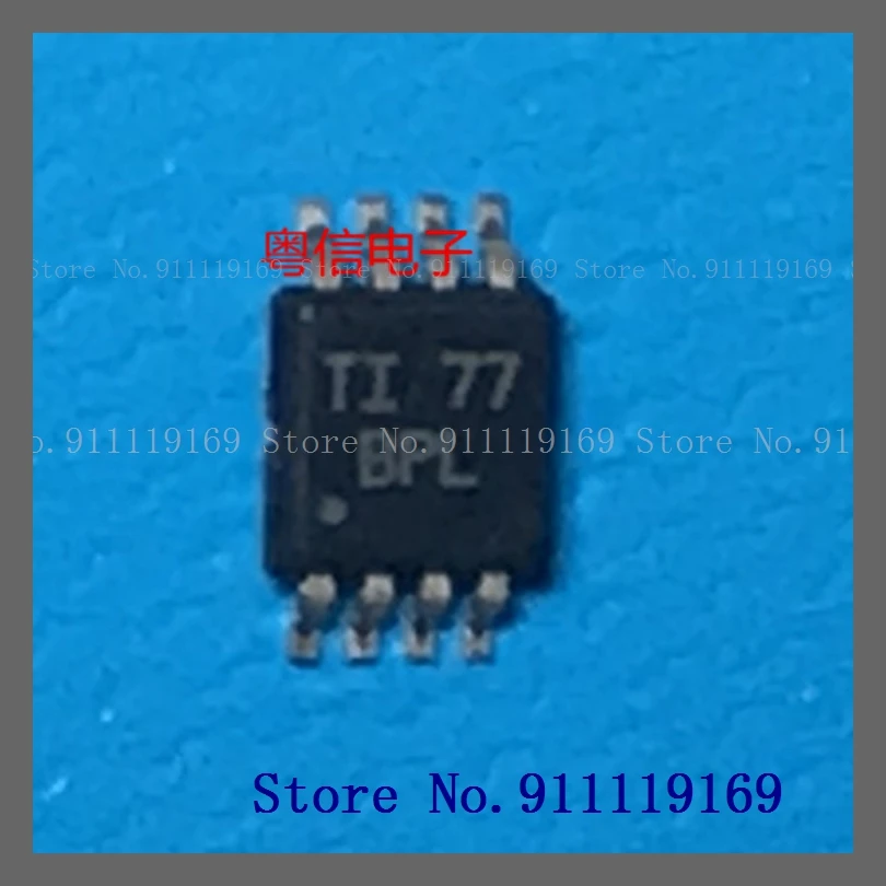 OPA875IDGKR OPA875IDGKT BPL MSOP-8 BOM