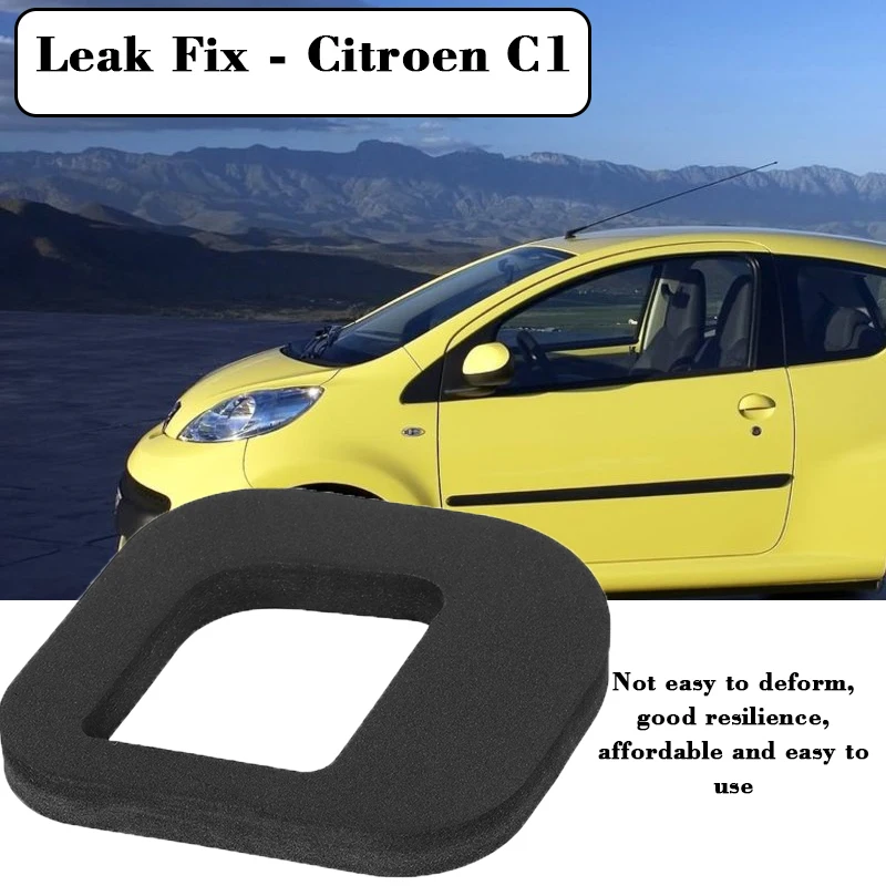 

1Set High Mounted Brake Light Gasket For Citroen C1 Peugeot 107 3rd Brake Light & Rear Tail Cluster Seals Automotive Seals