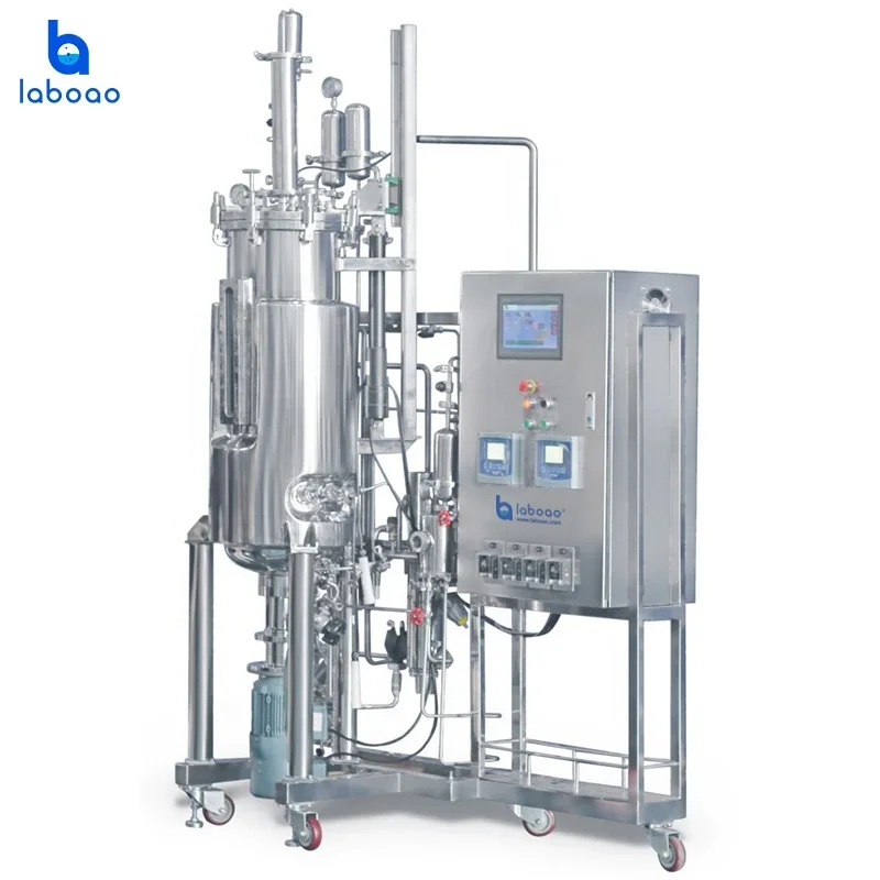 200l Bioreactor Cell Culture Biofilm  200 L Equipment