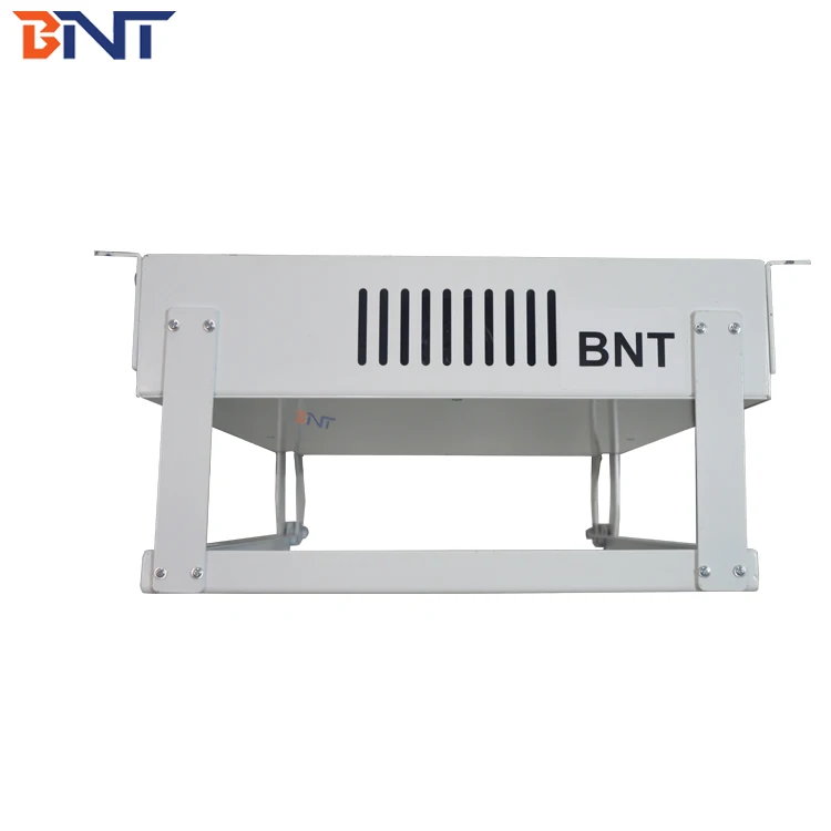 Automatic Ceiling TV Motorized Flip Down Lifting Mechanism 32-65 Inch Hidden Type For Home Furniture TV Mounts & Carts