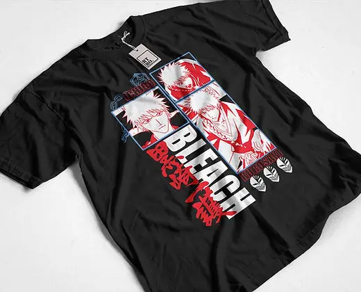 

Bleach Anime Shirt