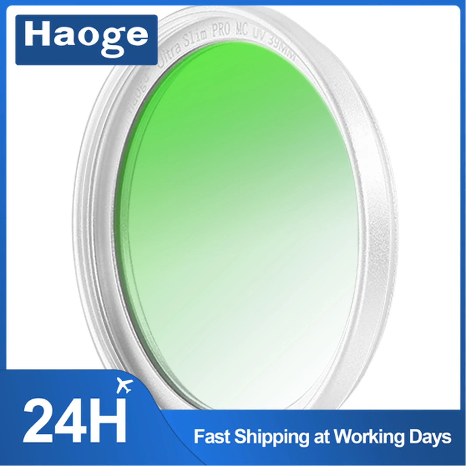 Haoge 39Mm Mc Uv Le…