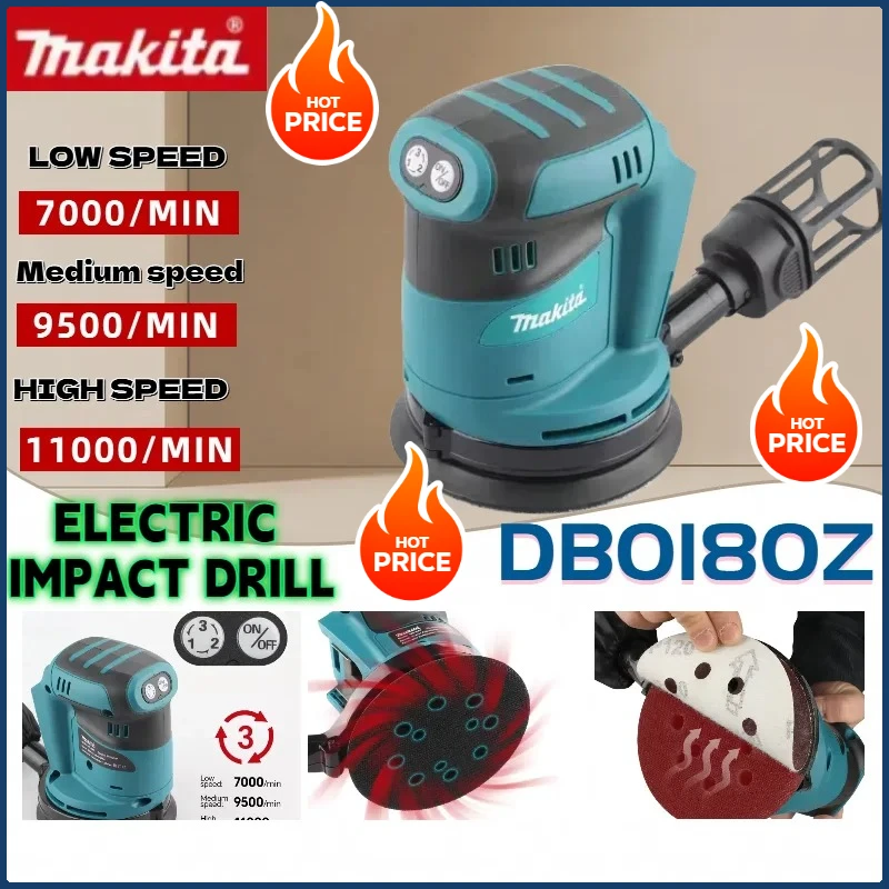 Thumbnail 2 - #28 Cheapest Orbital Sander Tools Deals You Can Get