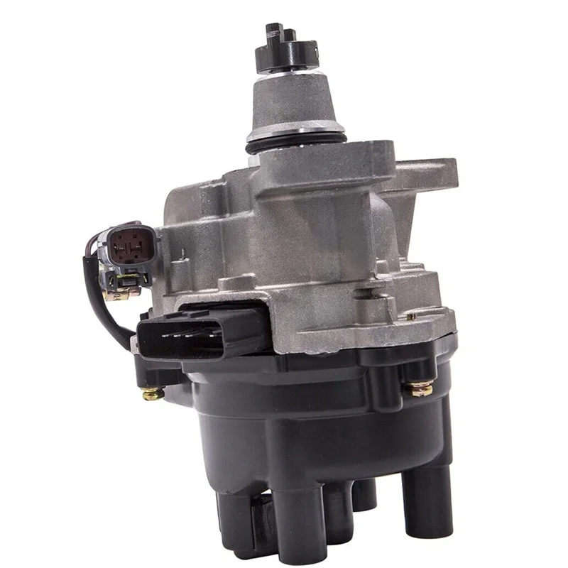 AEF2-Ignition Distributor For Nissan Micra K11 1.0L 1.3L L4 1992-2000 22100-99B03, 22100-99B00, 22100-99B02 - Image 5
