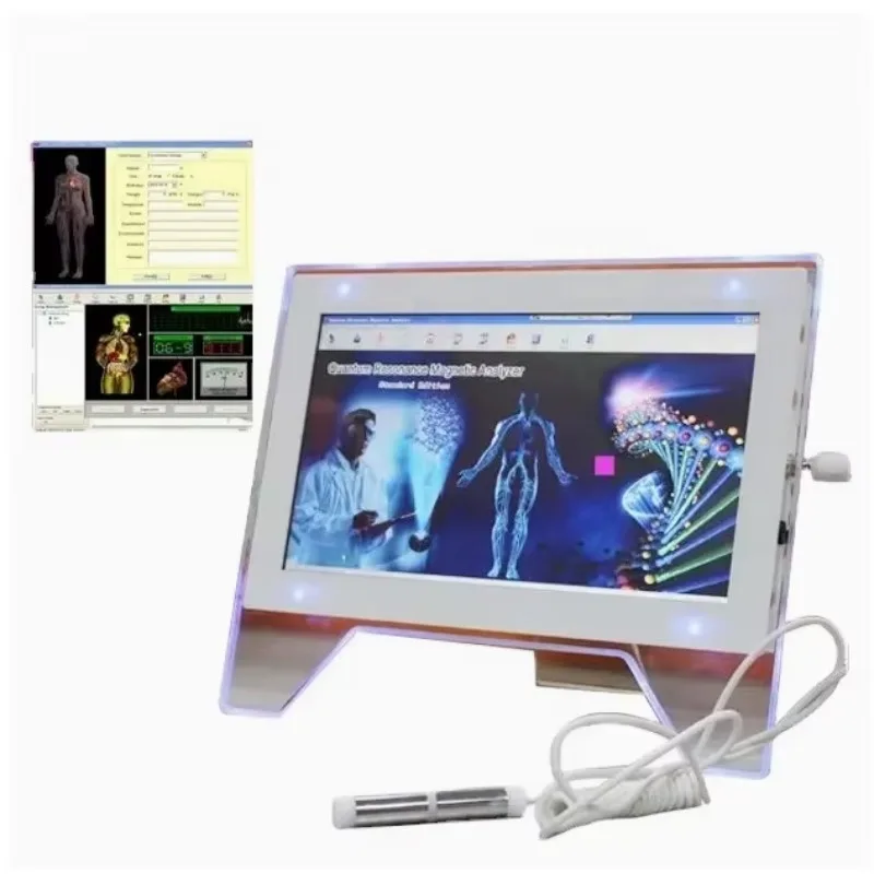 （Popular Items Today）10G Mini Quantum Analyzer Body Health Resonance Magnetic Detection