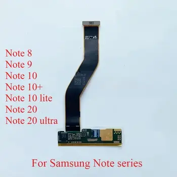 5條三星Galaxy Note 8/9/Note10 Plus/Note 20 Ultra/Note 10 Lite液晶觸控螢幕影像排線,用於液晶螢幕維修 10 最佳銷售 三星 Note 20 Ultra 顯示器 - №10
