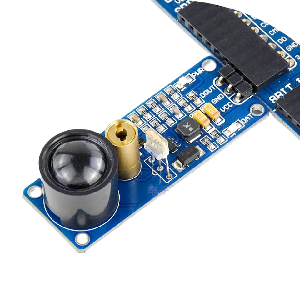 Waveshare Laser Sensor Detector Module for Arduino STM32 Obstacle detection Smart car Module