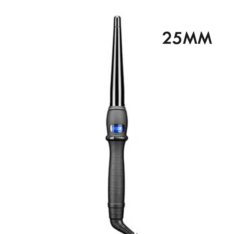 PTC-Heizung Multifunktions-Drehlockenstab 5-in-1 Austauschbares Lockenwerkzeug Schnellheizender Keramik-Lockenstab – Detail 8