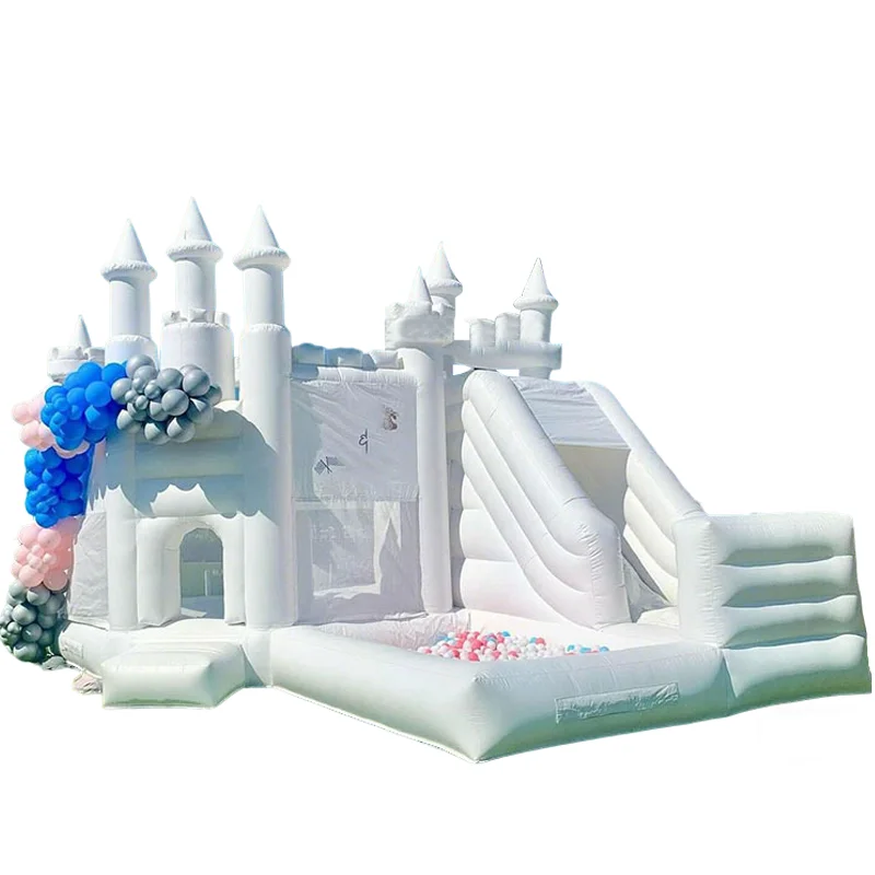 

Most Popular Children Inflatable Bounce House Jumping Castle Commercial Indoor Bouncy Castle Inflatable Bounce House With Slide