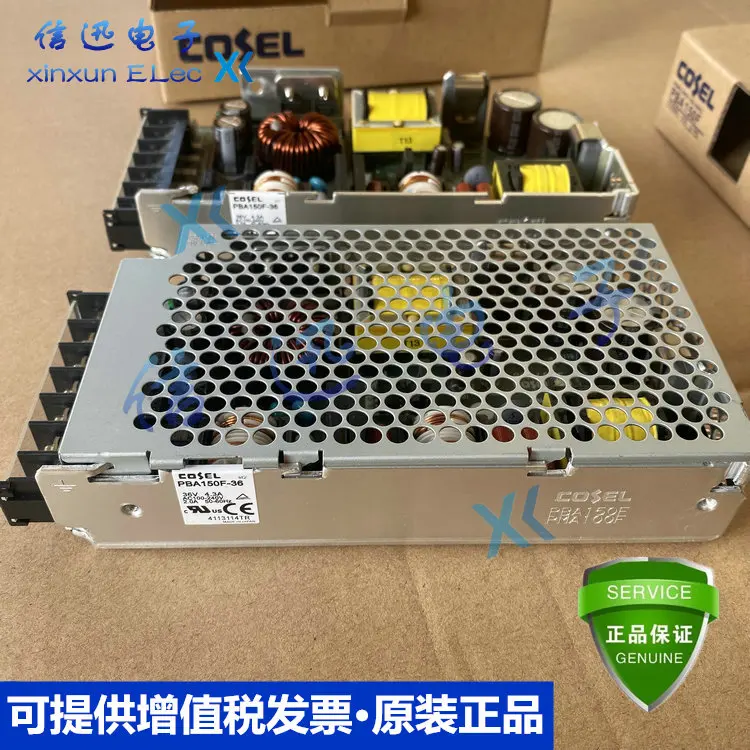 2025 PBA150F-48 PBA150F-36 150F-24 -3R3 -12 -5 -15/R /J COSEL