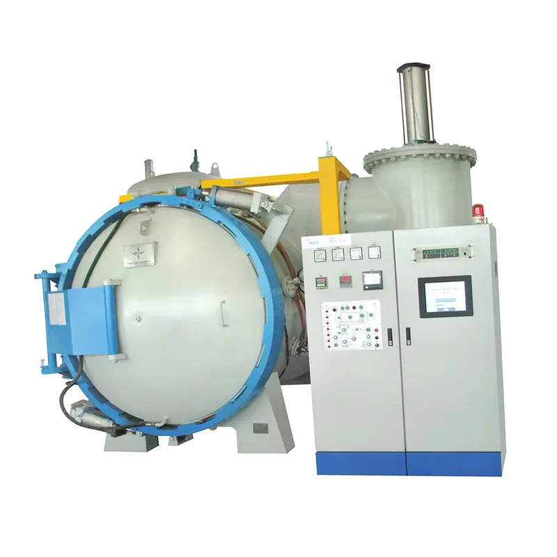 Efficiency ZGQ-150 Single-Chamber High Pressure Gas Quenching Furnace