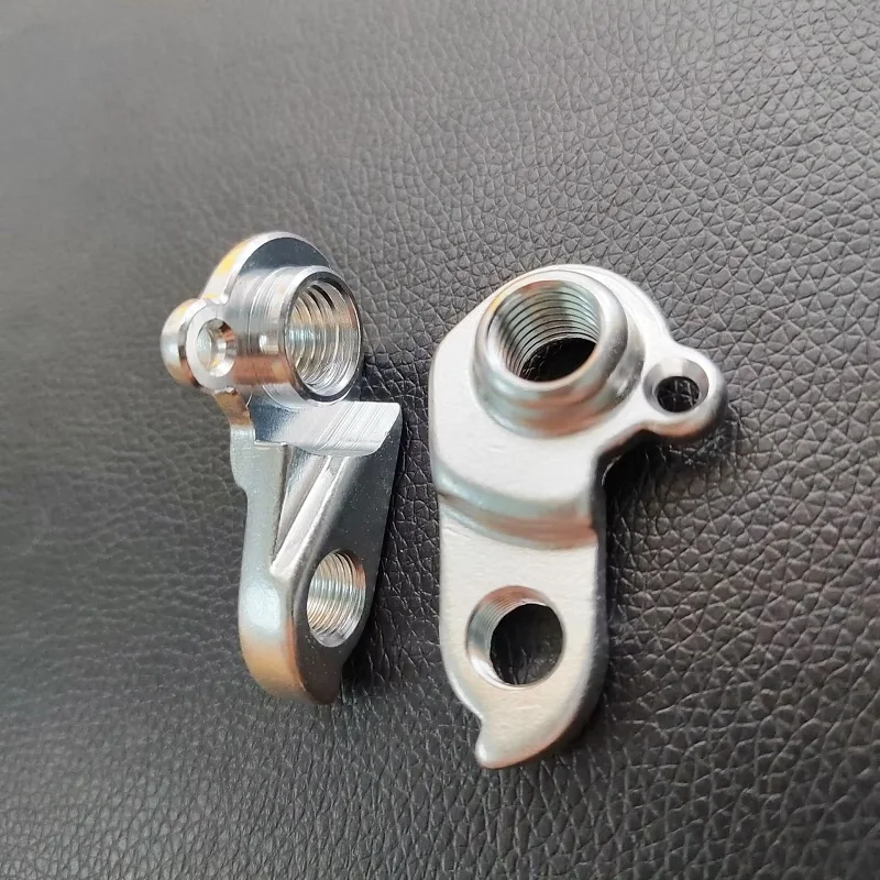 Para excavadora AGENTX Ferrino Janus Saturn, cuadro de bicicleta, 1 unidad, suspensión de cambio de bicicleta de aluminio, piezas de reparación de marco, caída de eje pasante