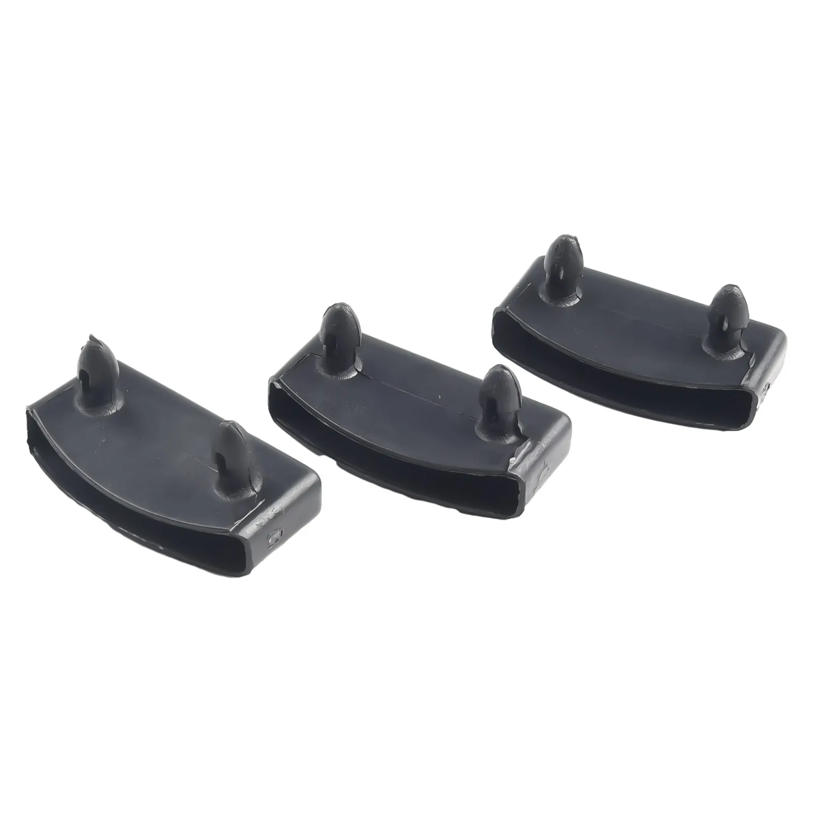 10/30pc Plastic Bed Slat End Cap Holders Sofa Bed Slat Sides Centre Cap Replacement 55mm Holding Securing Furniture Accessories