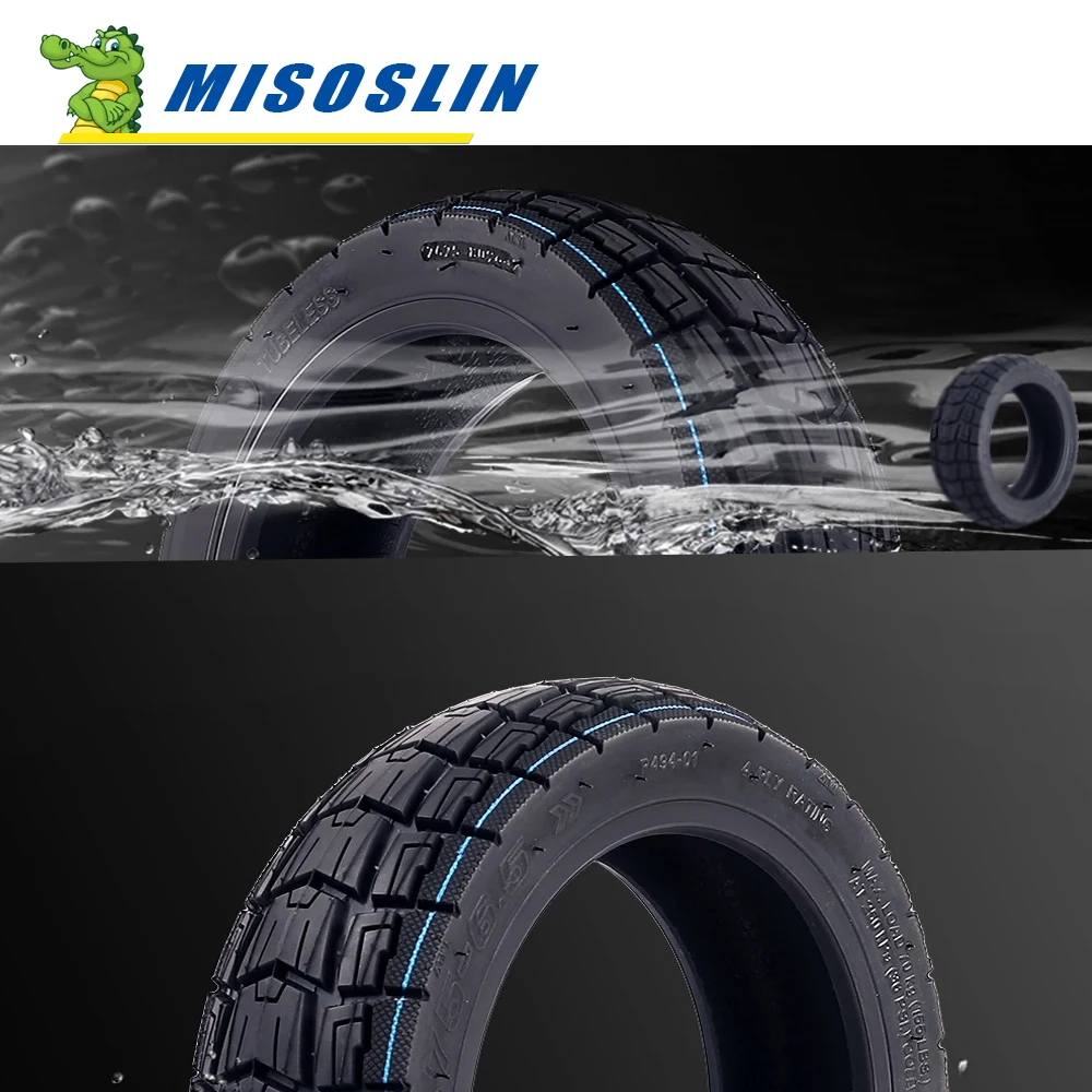 

Scooter tire 10x2.75-6.5 Vacuum Tire 10*2.75-6.5 Tubeless Tire for Kugoo KuKirin G3 for SmartGyro Rockway C Electric Scooter