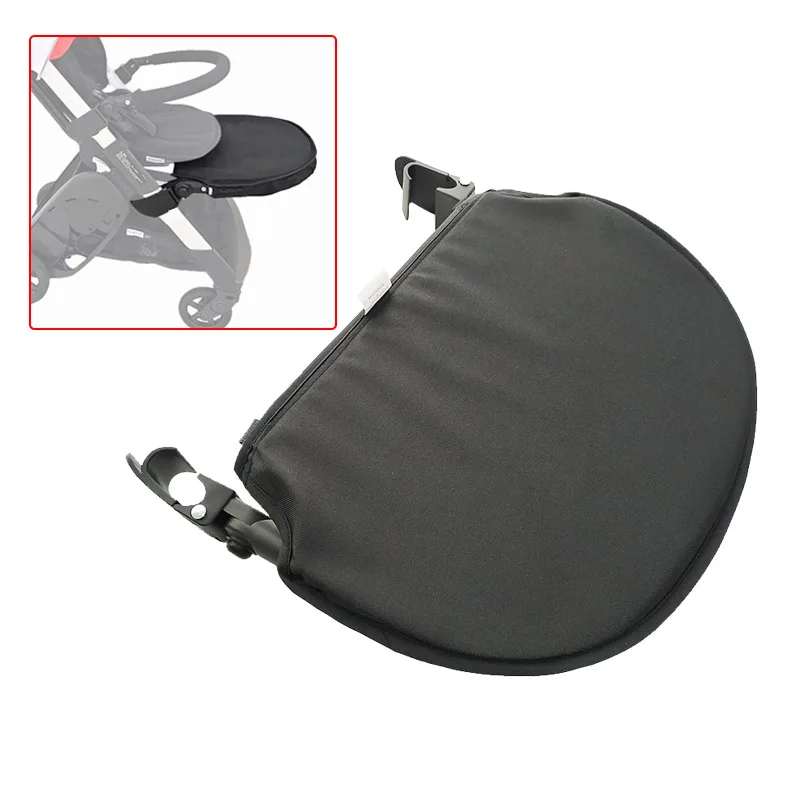 Footrest For Bugaboo Ant Buggy Seat Extension Plate Board Foot Support PAD Angle Adjustable Baby Stroller Accessories