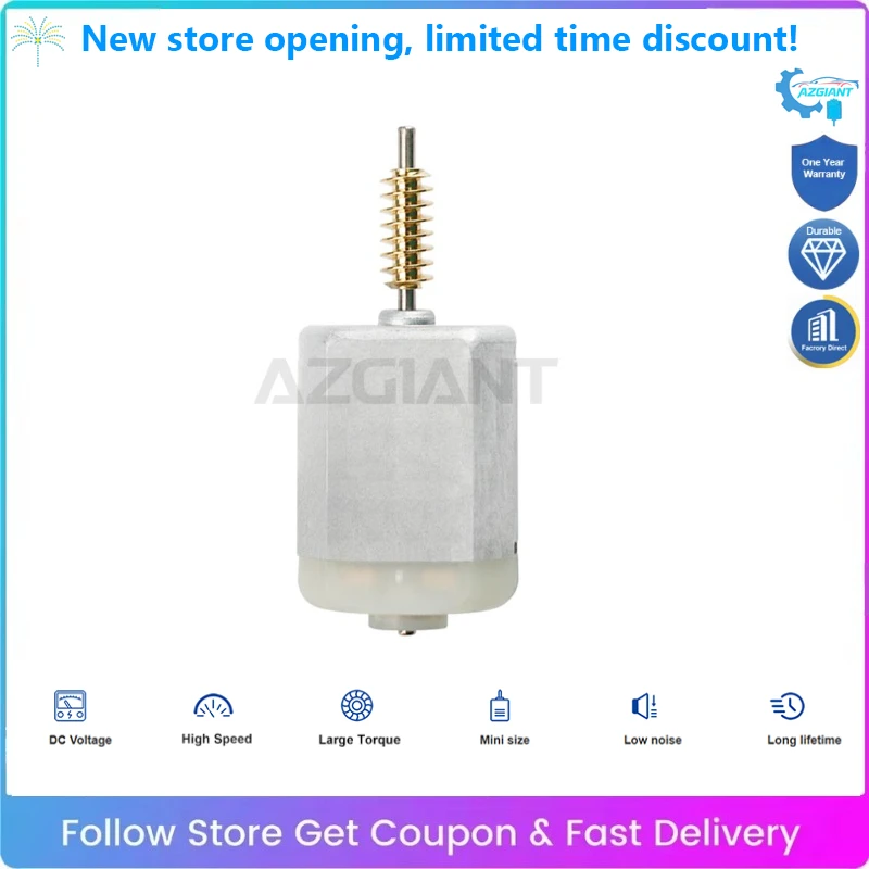 

AZGIANT FC280 Car Rear Mirror Folding Motor for Seat Leon Alhambra VW sharan Peugeot 3008 Skoda Superb Skoda Kodiaq Auto Parts