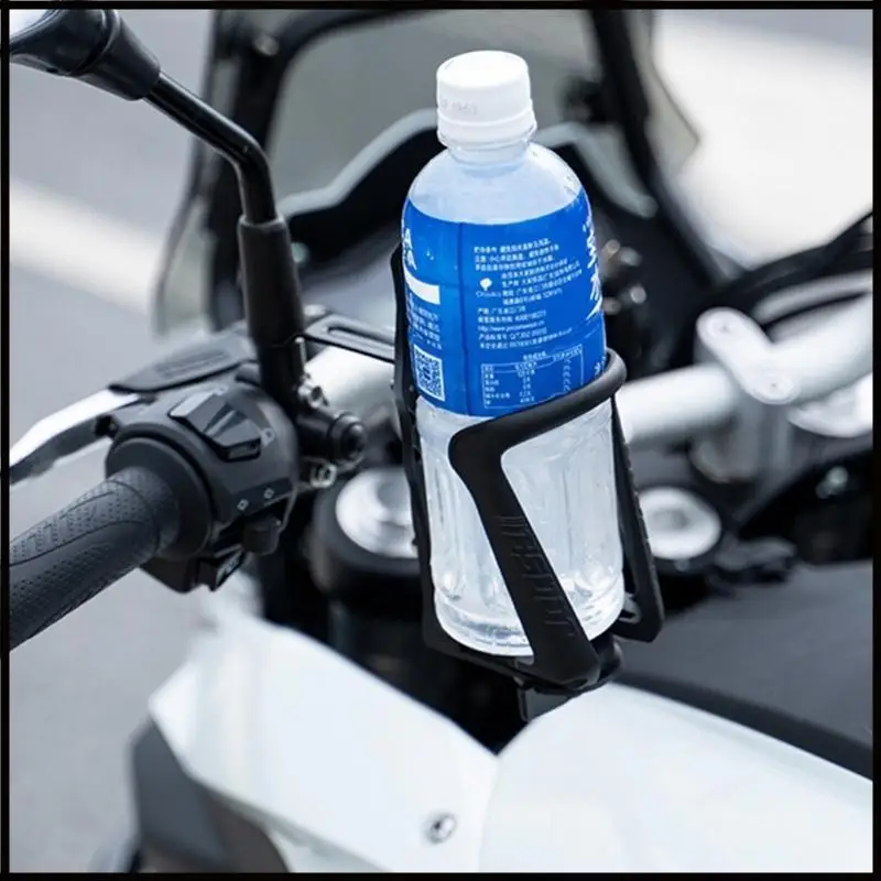 

Мотоциклетный держатель регулируемого напитка для 55-мм-70-мм чайников, крепление руля для мотоцикла Scooters Bike