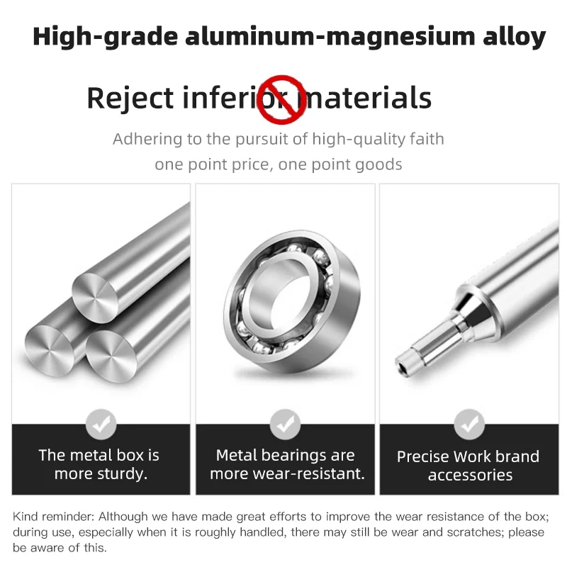 Walizka podróżna na kółkach ze stopu aluminium i magnezu 100% - bagaż na kółkach 20/24/26/28 cali - walizka kabinowa podręczna