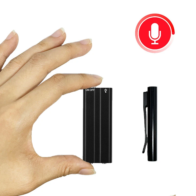 Mini Digital Voice …