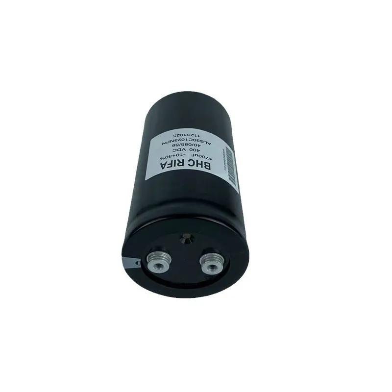 New original BHC RIFA ALS30C1023NPN 400V4700UF filter frequency converter electrolytic capacitor
