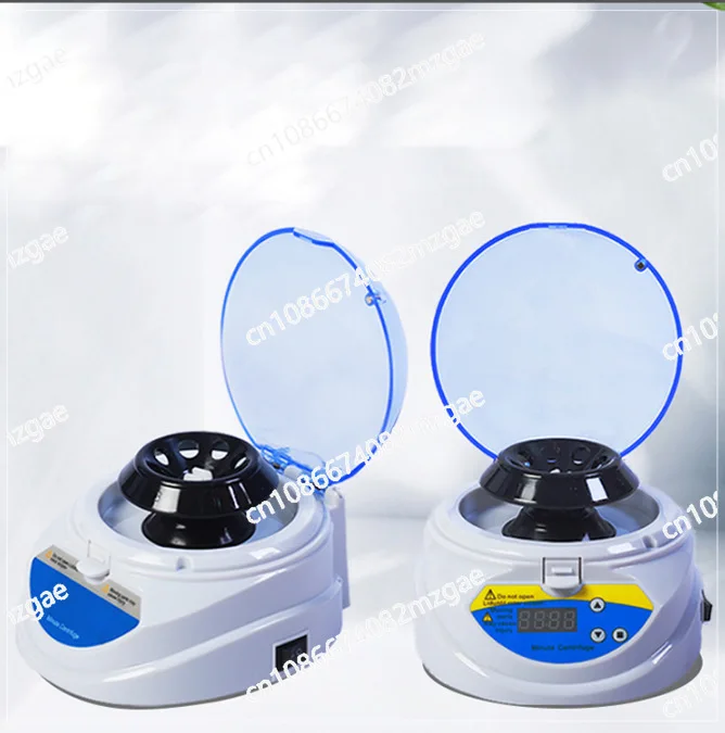 

Mini centrifuge, palm centrifuge, mini palm centrifuge, portable small centrifuge