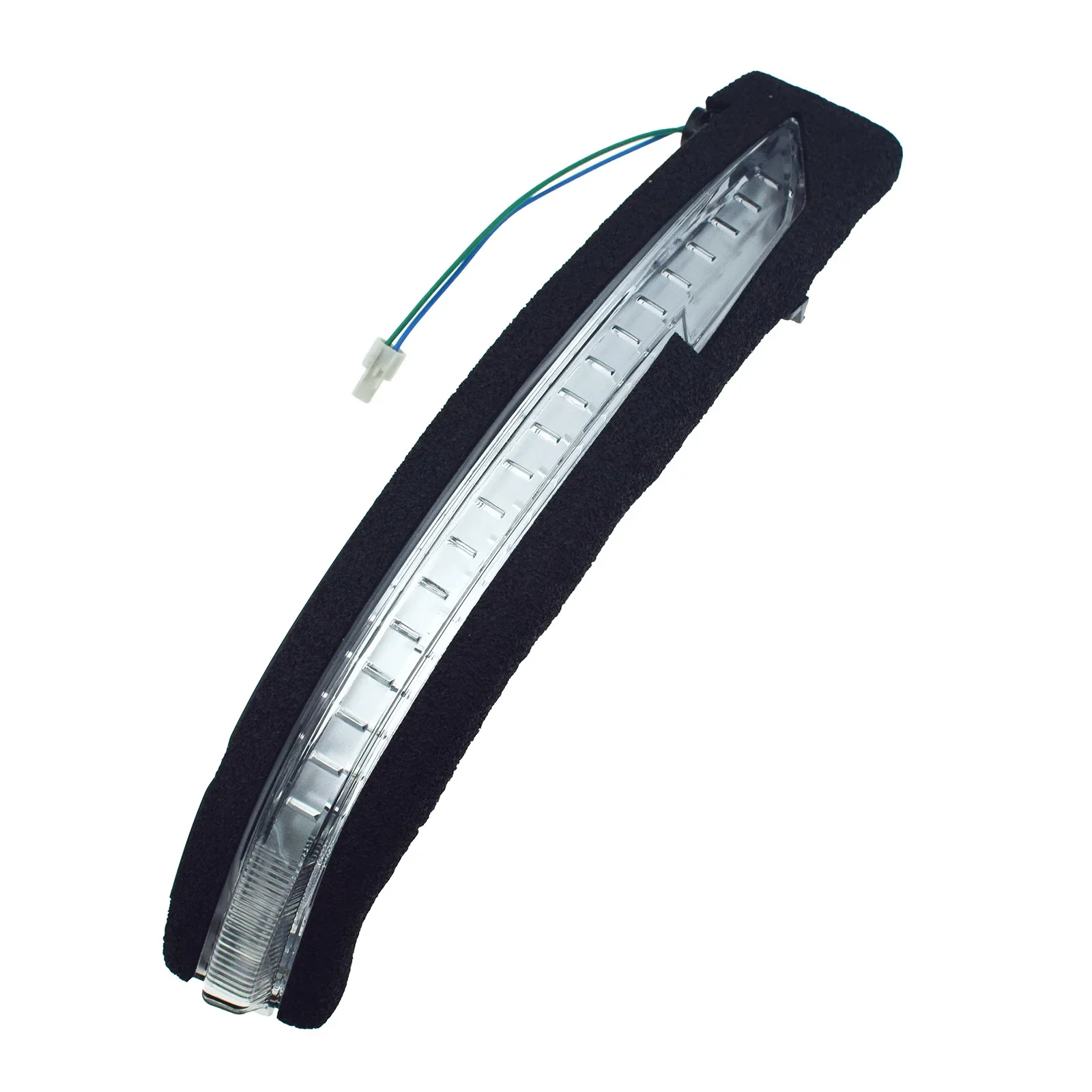 Esquerda/direita espelho retrovisor transformar a luz do sinal para nissan x-trail t32 qashqai j11 murano z52 navara 26165-4cl6b 26160-4cl6b