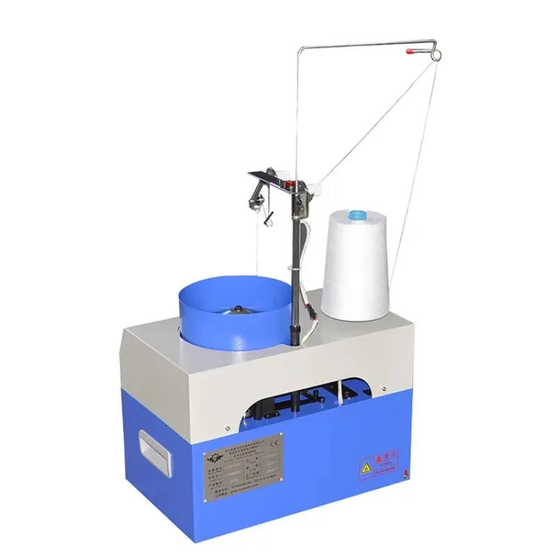 

Automatic high-speed paper tube with rewinder textile lace loom yarn drawing machine