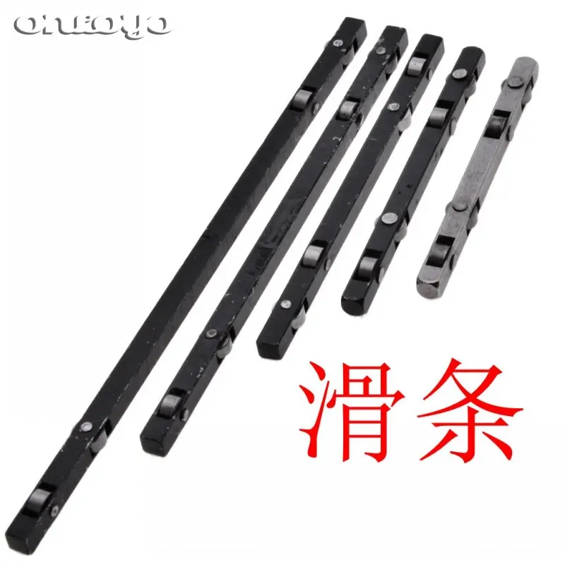 Computer Embroidery Machine parts, 6 needle, 9 pin,3, 12 , 4 Slide Bar Sliding Support