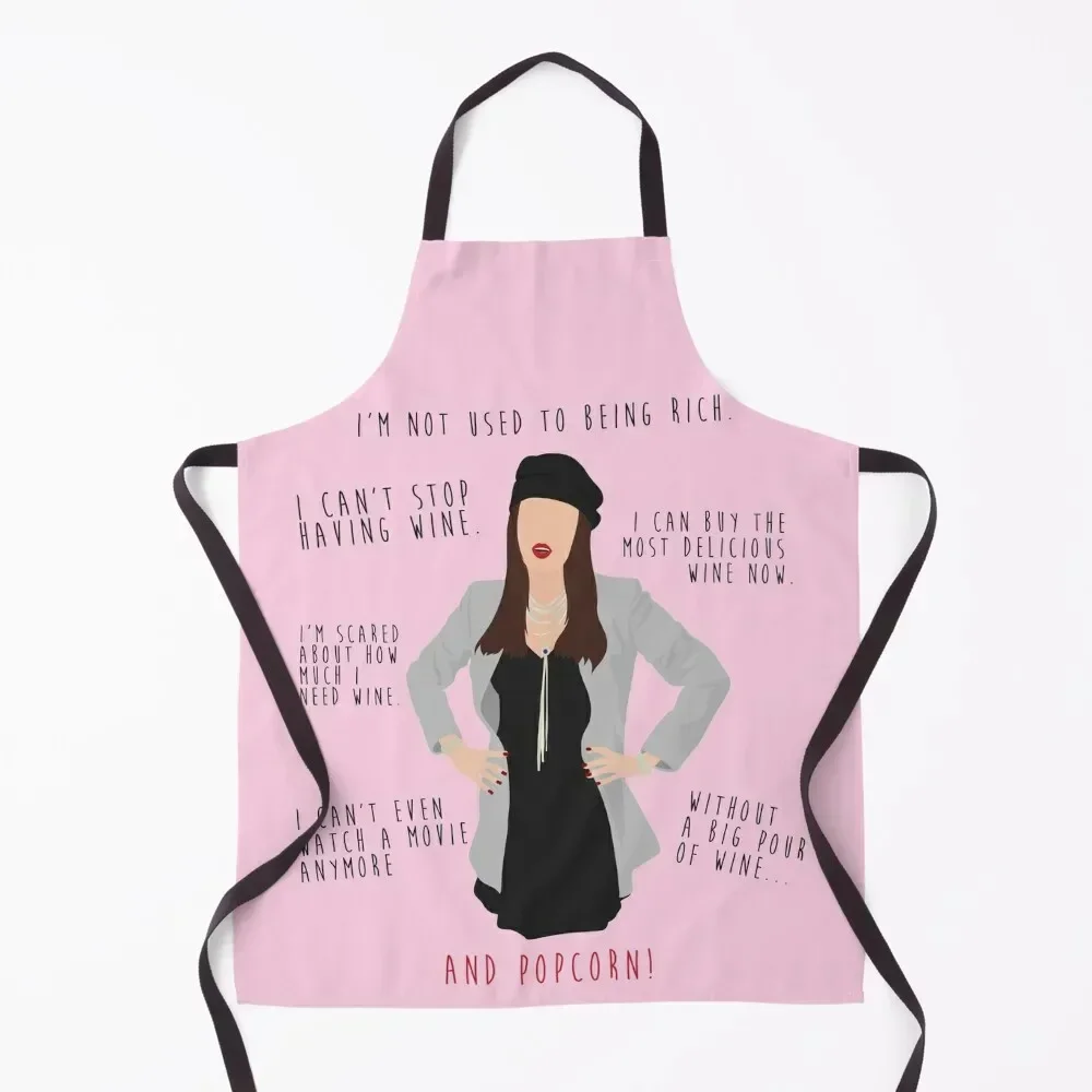 

The Capital Room Patti Apron For Nail Stylist Hairdressing Hairdresser Accessories christmas decoration with pockets Apron