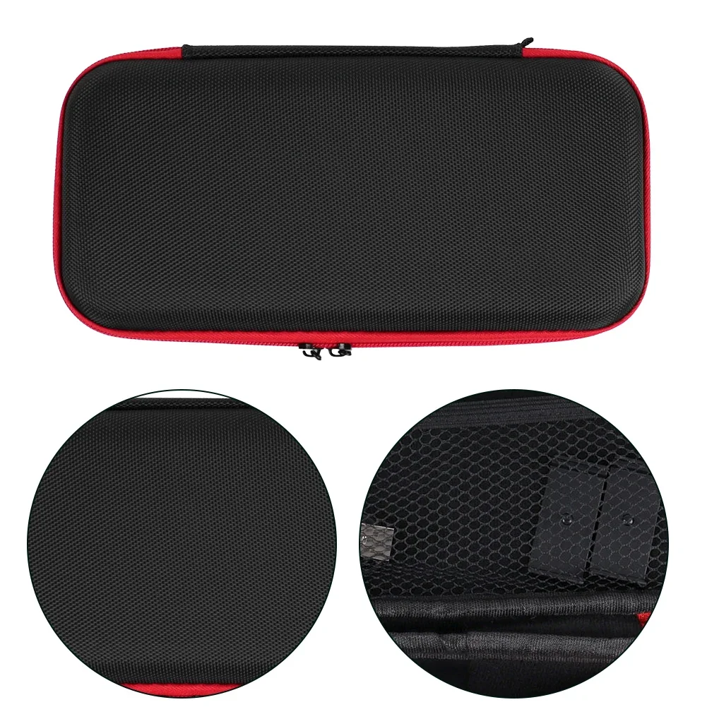 Жесткая сумка, водонепроницаемый ручной чехол, устойчивый к царапинам портативный дорожный чехол для игровой консоли D8/D8RO/D10/D11