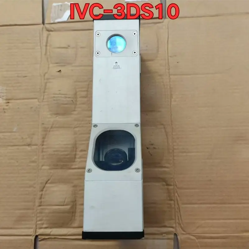 Second-hand IVC-3DS10 3D measuring head vision sensor function test is normal Latest quotation in October 2026