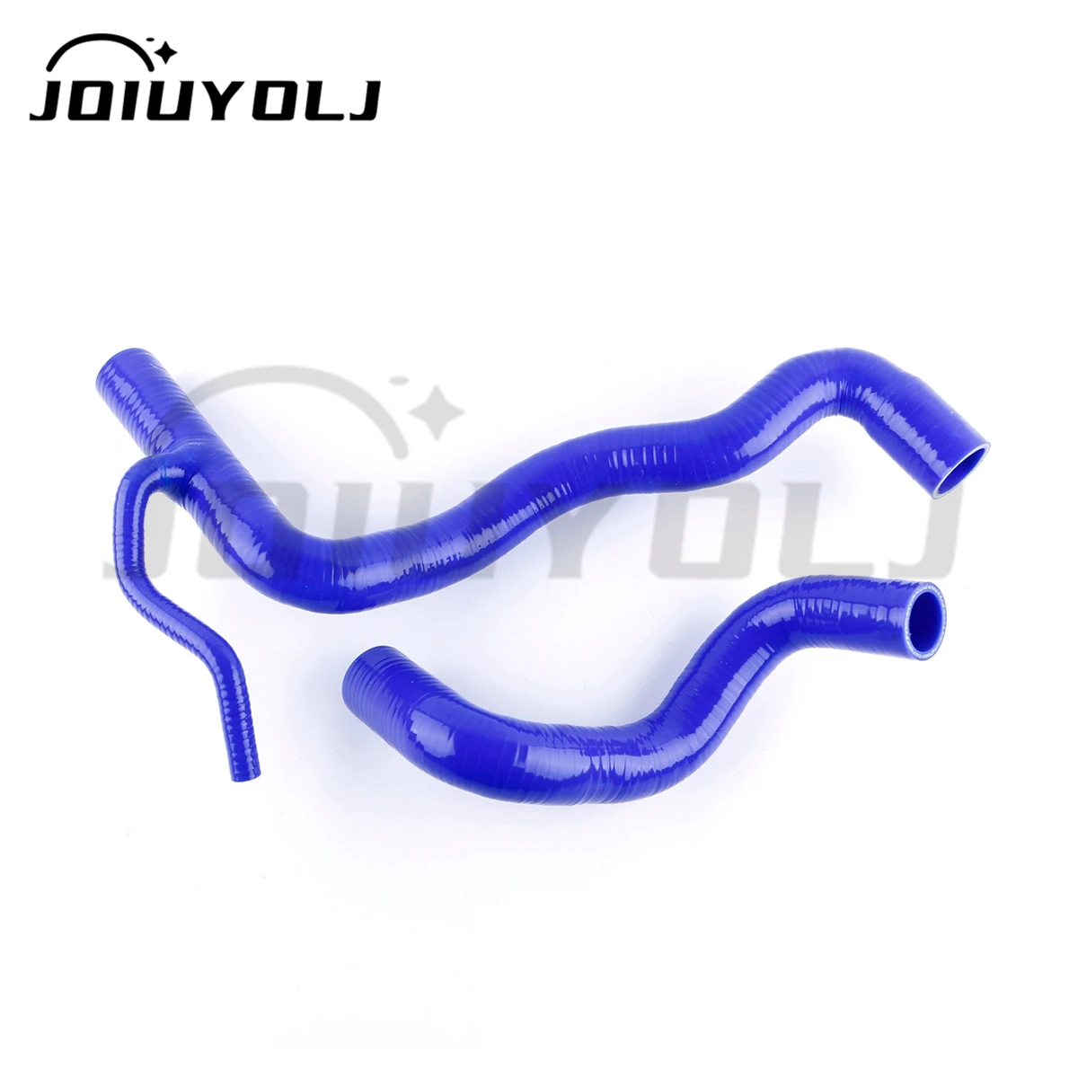 For TOYOTA RAV4 XA30 1AZ-FE 2AZ-FE ACA30 2.0L/2.4L 2005-2012 Silicone Radiator Hose