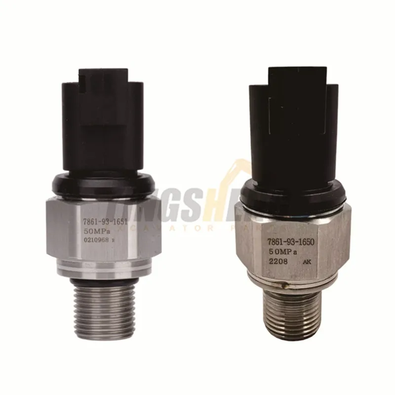 

Детали экскаватора Komatsu PC200-7, PC300-7, PC360-7, датчик высокого напряжения 7861-93-1651 7861-93-1650