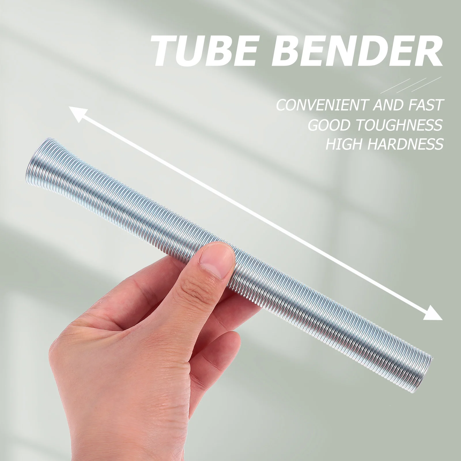 

5pcs Benders Set For Copper Aluminum Thin Wall Steel Tubing Bend Tool High Density Ring Durable Refrigeration