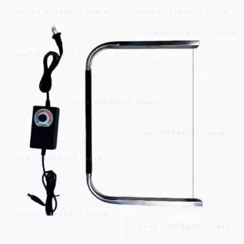 Temperature control electric heating bow foam sponge pearl cotton KT board cutting machine fruit and vegetable foam box cutting