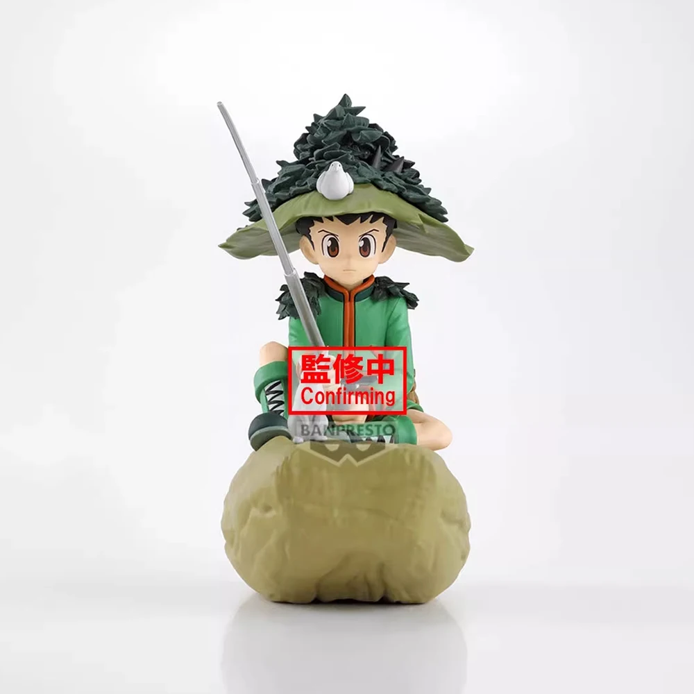 Original Banpresto Memorable Saga Special Hunter Hunter Gon Freecss Anime Figure Pvc Model Collectible Toys Gift 11Cm