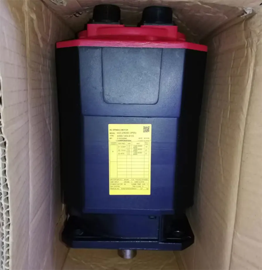 Brand new A06B-1453-B150 A06B-1458-B101 A06B-1460-B901 A06B-1474-B128 A06B-1484-B105 One-year warranty