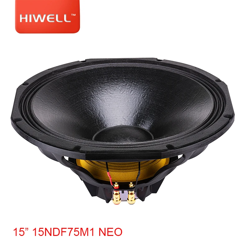 

15 Inch NEO Passive Speaker Line Array System Good Sound