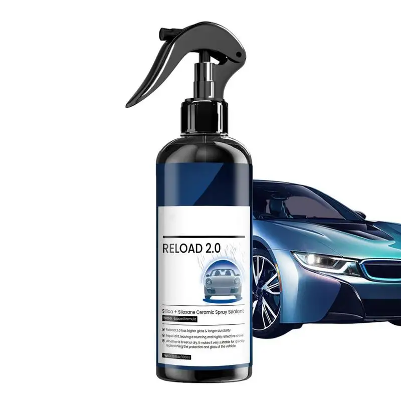 

3.4 Oz metal Rust Remover muti-purpose Car Rust Remover Spray Car Maintenance Powder Spray auto cleaner spray accessories