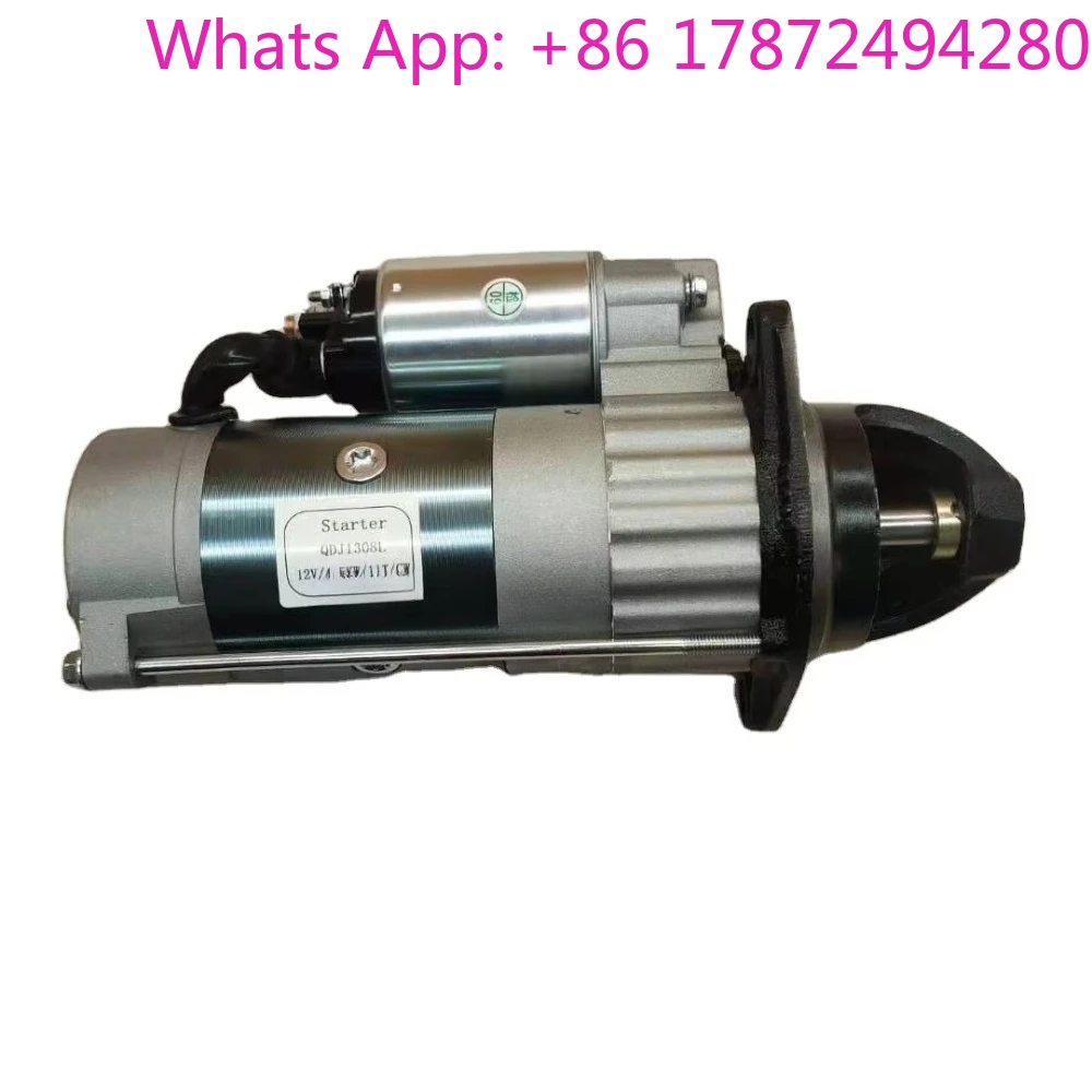 485.490 new 12v starter QDJ1308L.