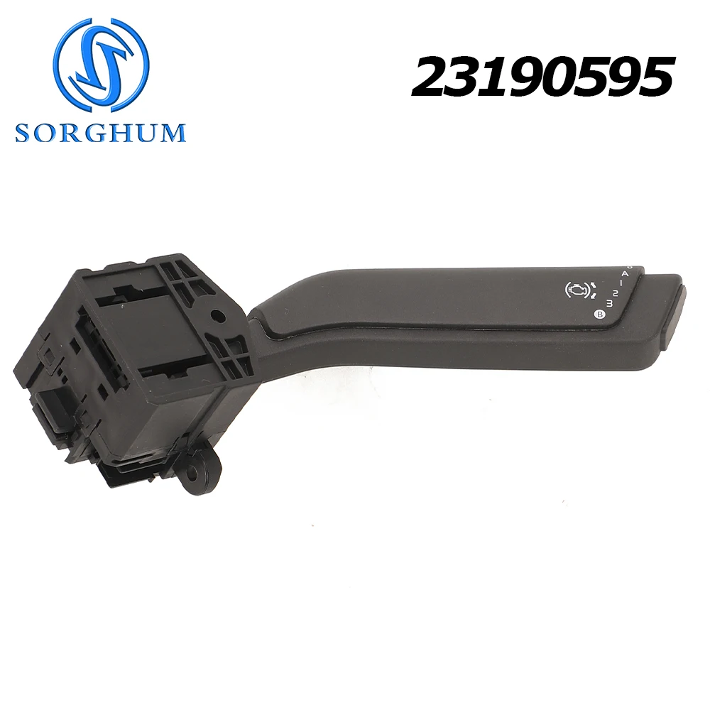 23190595 Für Volvo VNL LKW-Motor Auspuffbremsschalter Lenksäulenschalter – Detail 4