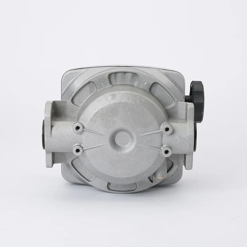 Four digit mechanical flowmeter oil gauge, impeller diesel gauge, fuel pump accessories