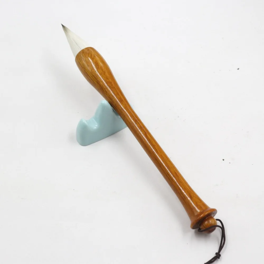 

Penmanship Art Supplies Artist Student Writing Brush Holder Brush Licking Palette Plastic Water Palette Calligraphy Ink Palette