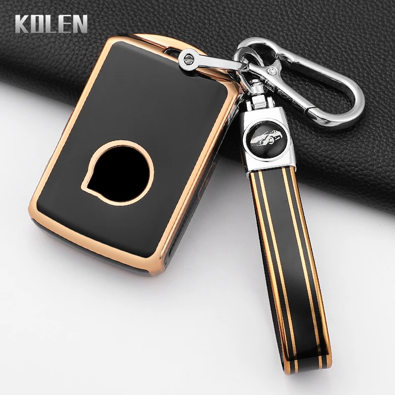 Fashion Tpu Car Key…