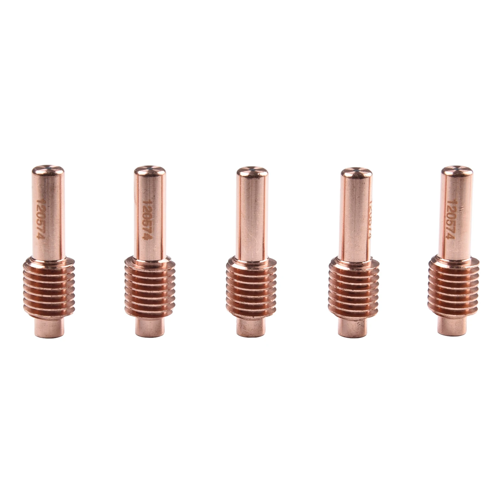 

Plasma Electrode Nozzle 10pcs 120574 120606 Accessories Consumables Cutting For Plasma Torch Kit PMX 600 800 900