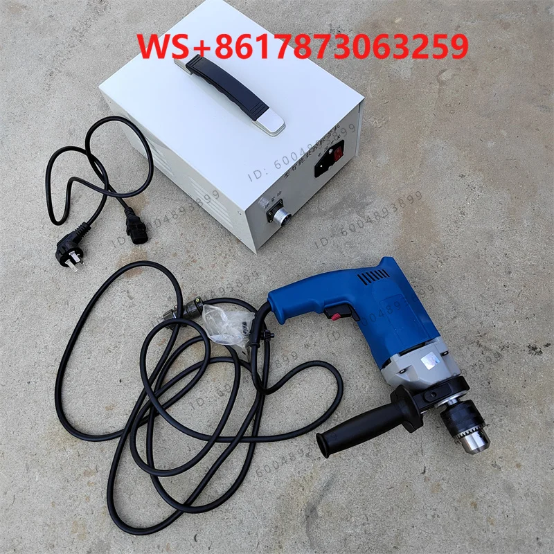 CNC intelligent electric tube expander, fully automatic tube expander, copper aluminum stainless steel tube expansion joint
